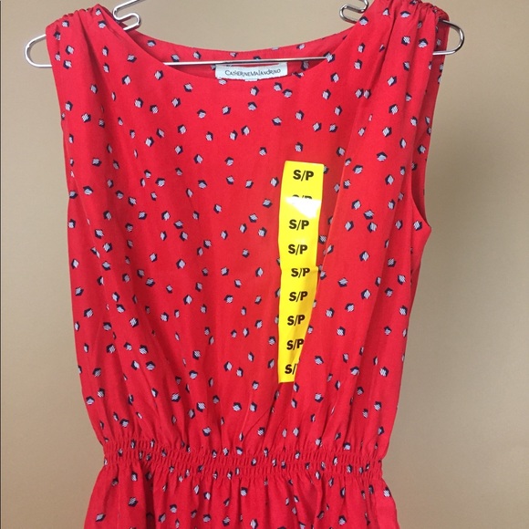 NWT Red Dress - Picture 4 of 6